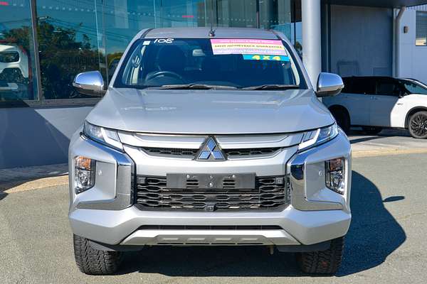2021 Mitsubishi Triton GLS MR 4X4