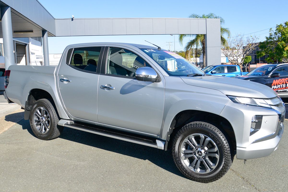 2021 Mitsubishi Triton GLS MR 4X4