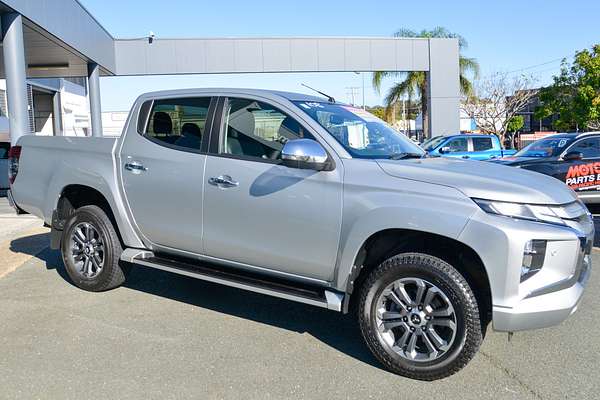 2021 Mitsubishi Triton GLS MR 4X4