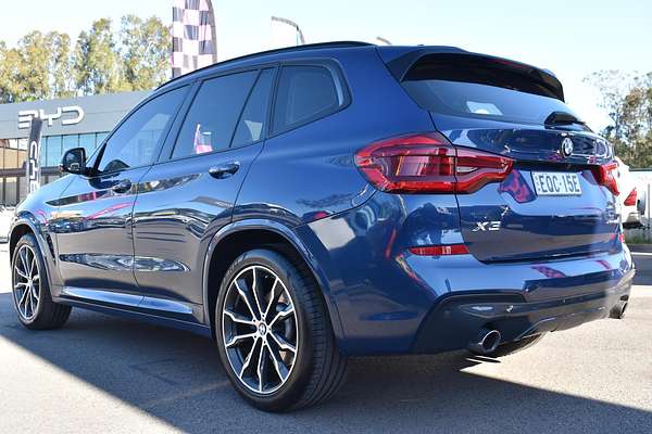 2020 BMW X3 xDrive30i M Sport G01