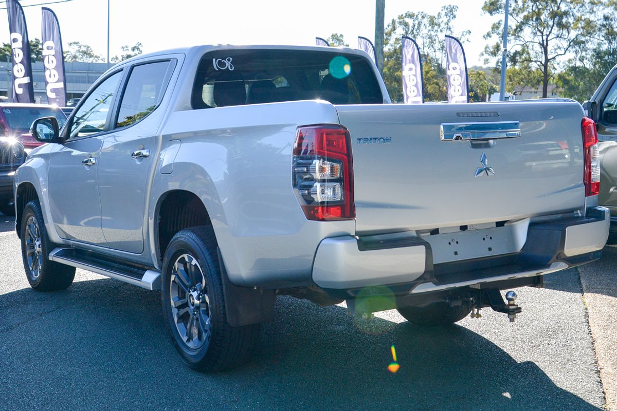 2021 Mitsubishi Triton GLS MR 4X4