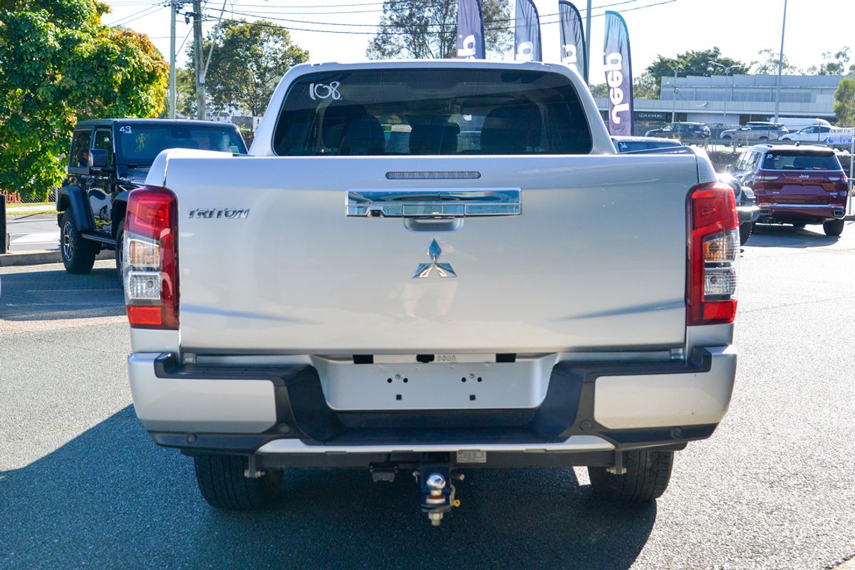 2021 Mitsubishi Triton GLS MR 4X4