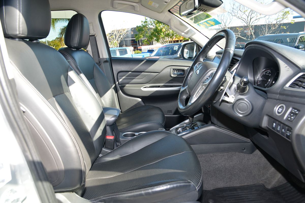 2021 Mitsubishi Triton GLS MR 4X4