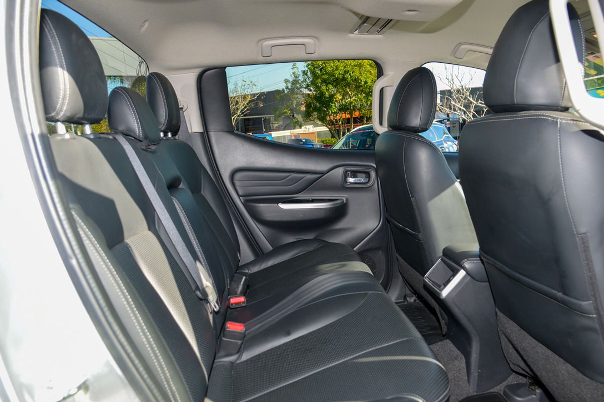 2021 Mitsubishi Triton GLS MR 4X4