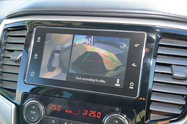 2021 Mitsubishi Triton GLS MR 4X4