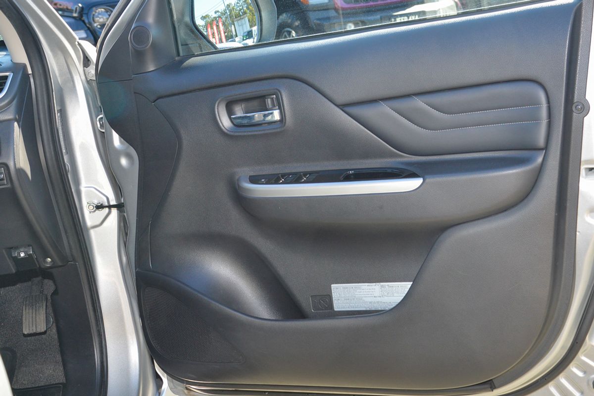 2021 Mitsubishi Triton GLS MR 4X4