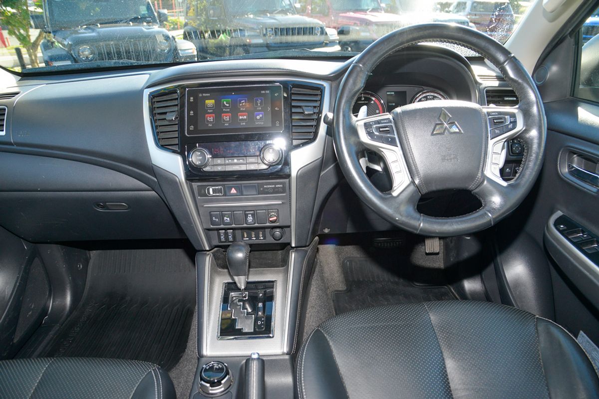 2021 Mitsubishi Triton GLS MR 4X4