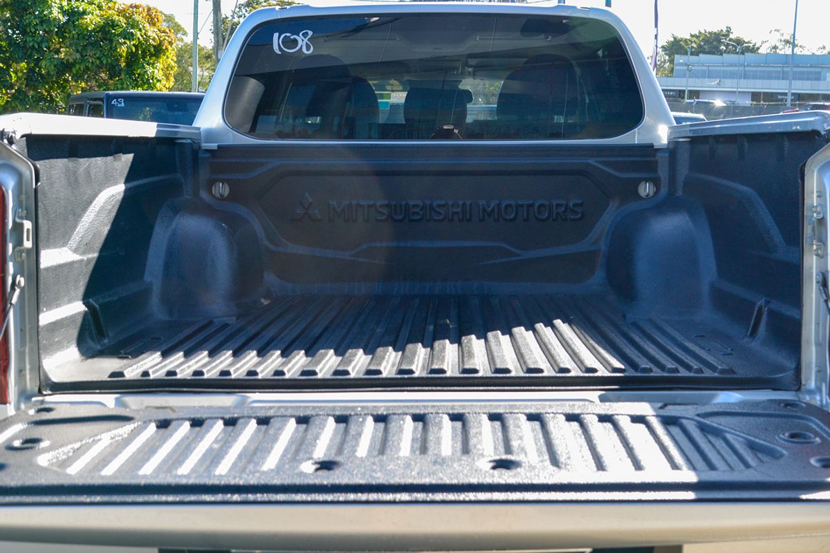 2021 Mitsubishi Triton GLS MR 4X4