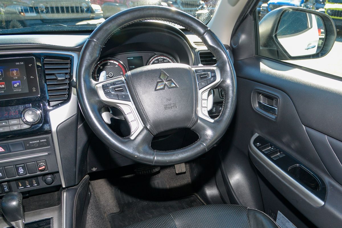 2021 Mitsubishi Triton GLS MR 4X4