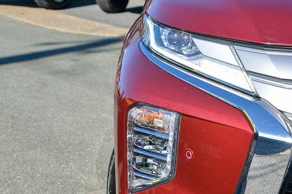 2022 Mitsubishi Pajero Sport Exceed QF