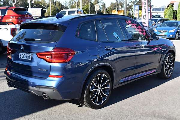 2020 BMW X3 xDrive30i M Sport G01