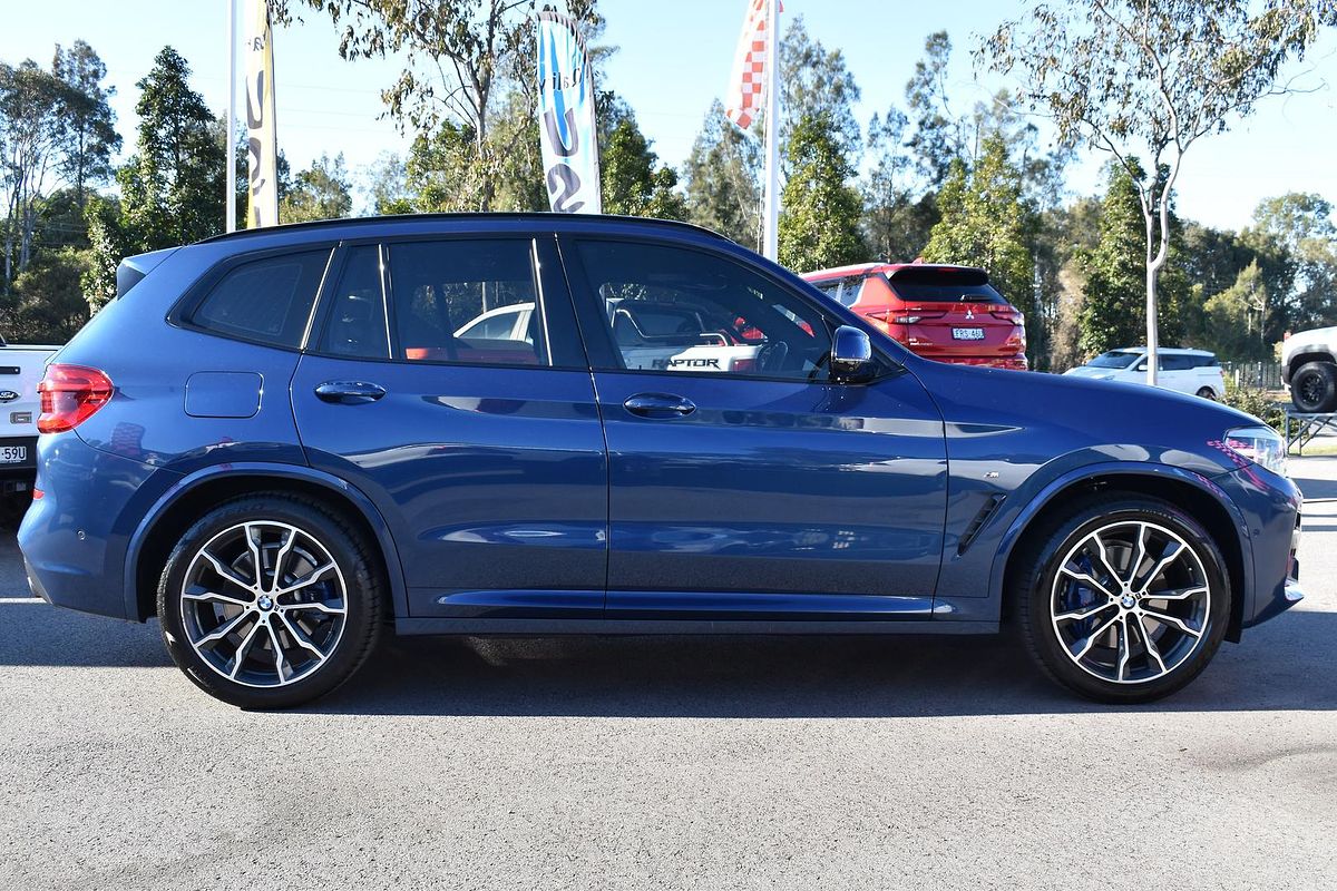 2020 BMW X3 xDrive30i M Sport G01