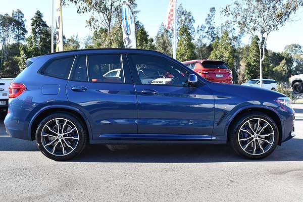 2020 BMW X3 xDrive30i M Sport G01