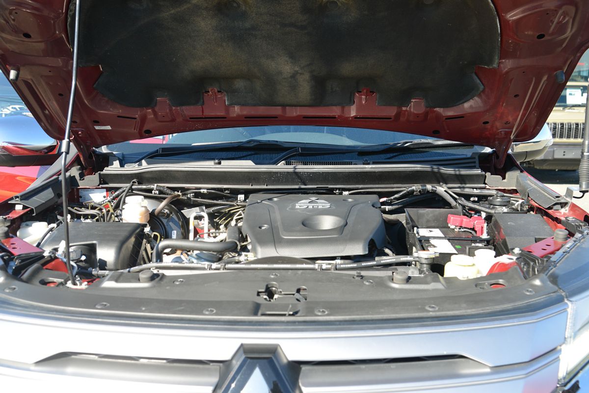 2022 Mitsubishi Pajero Sport Exceed QF