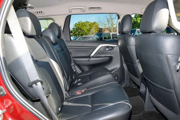 2022 Mitsubishi Pajero Sport Exceed QF