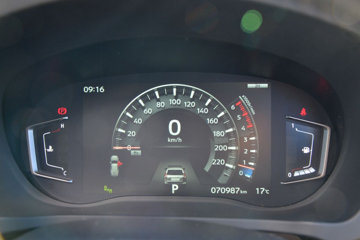 2022 Mitsubishi Pajero Sport Exceed QF