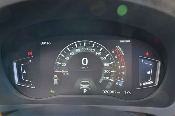 2022 Mitsubishi Pajero Sport Exceed QF