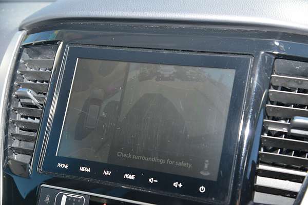2022 Mitsubishi Pajero Sport Exceed QF