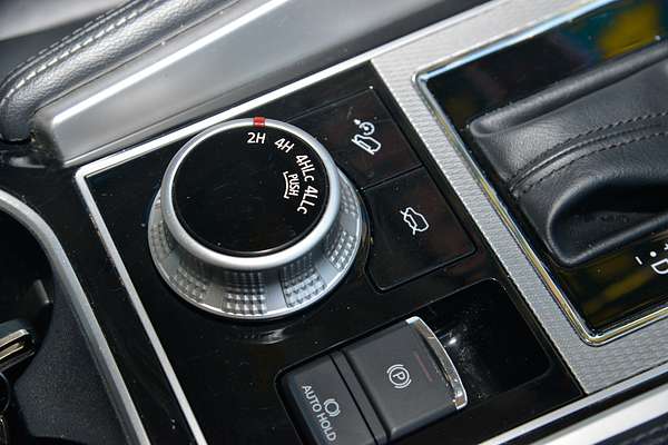 2022 Mitsubishi Pajero Sport Exceed QF