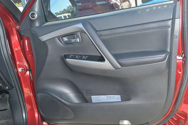 2022 Mitsubishi Pajero Sport Exceed QF