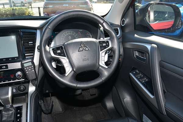2022 Mitsubishi Pajero Sport Exceed QF