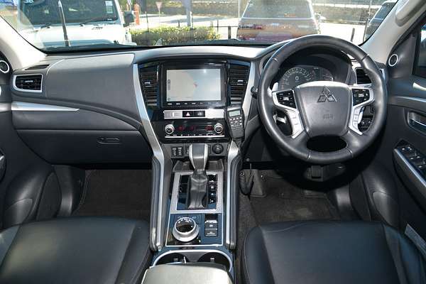 2022 Mitsubishi Pajero Sport Exceed QF