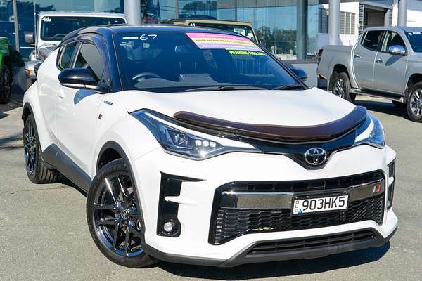 2023 Toyota C-HR GR Sport ZYX10R