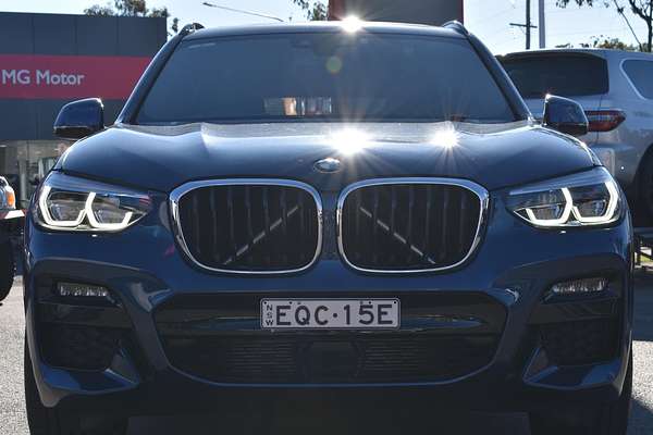 2020 BMW X3 xDrive30i M Sport G01
