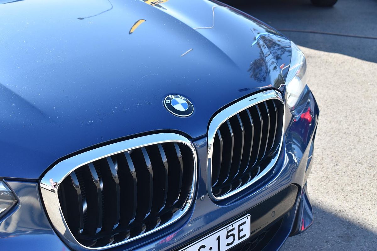 2020 BMW X3 xDrive30i M Sport G01