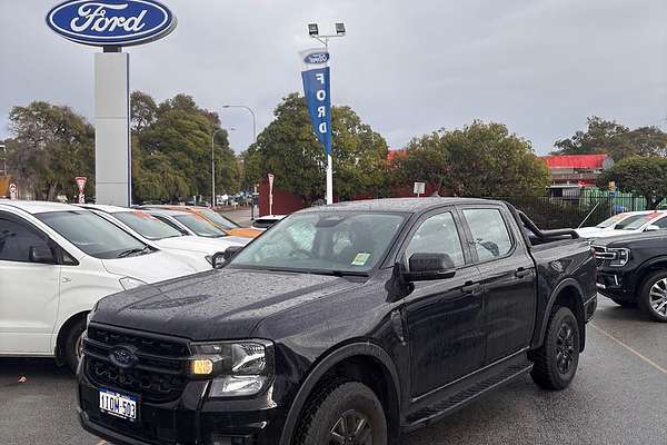 2024 Ford Ranger Black Edition 4X4 2.0L