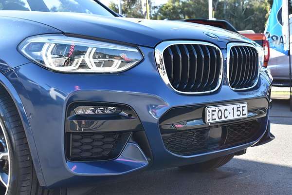 2020 BMW X3 xDrive30i M Sport G01