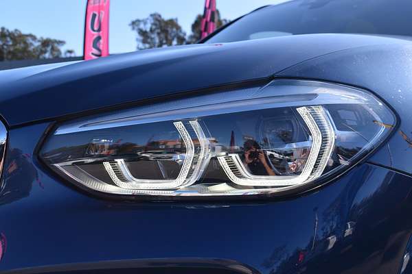 2020 BMW X3 xDrive30i M Sport G01