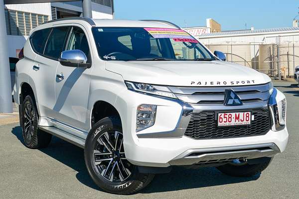 2022 Mitsubishi Pajero Sport GLS QF