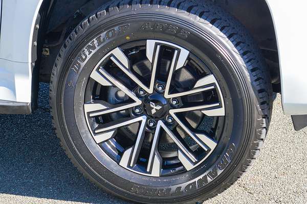 2022 Mitsubishi Pajero Sport GLS QF