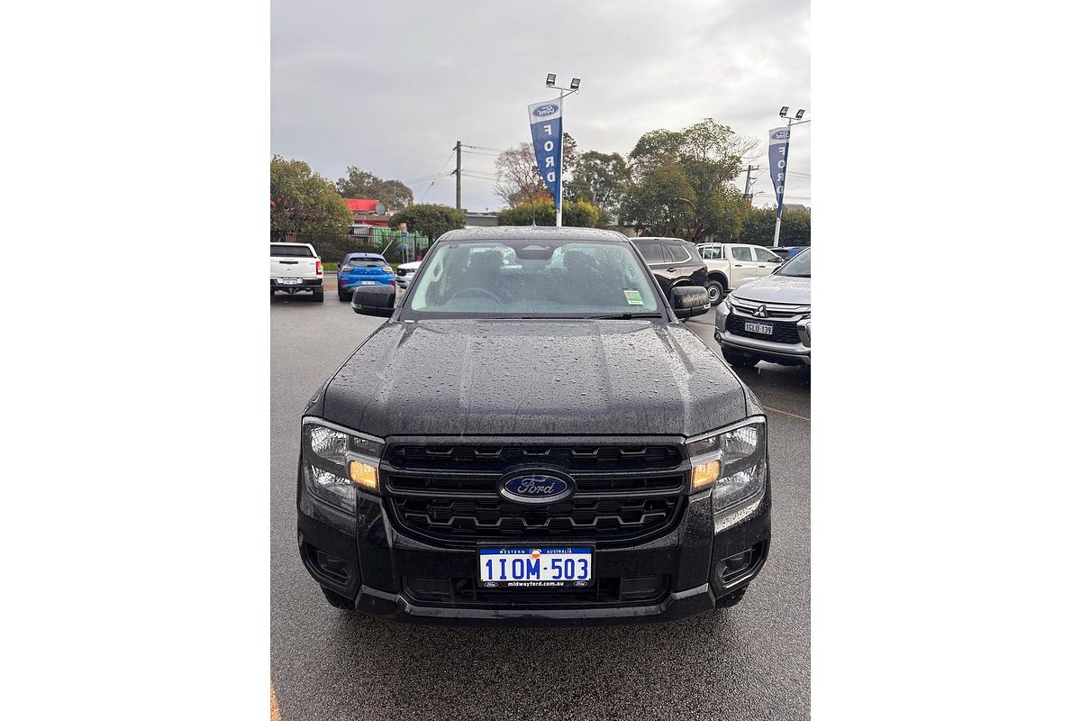 2024 Ford Ranger Black Edition 4X4 2.0L