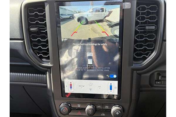 2024 Ford Ranger Black Edition 4X4 2.0L