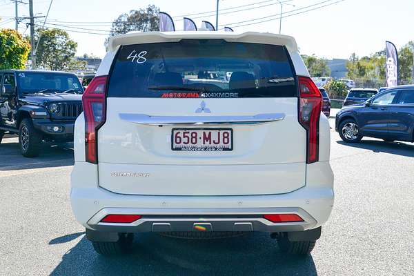 2022 Mitsubishi Pajero Sport GLS QF