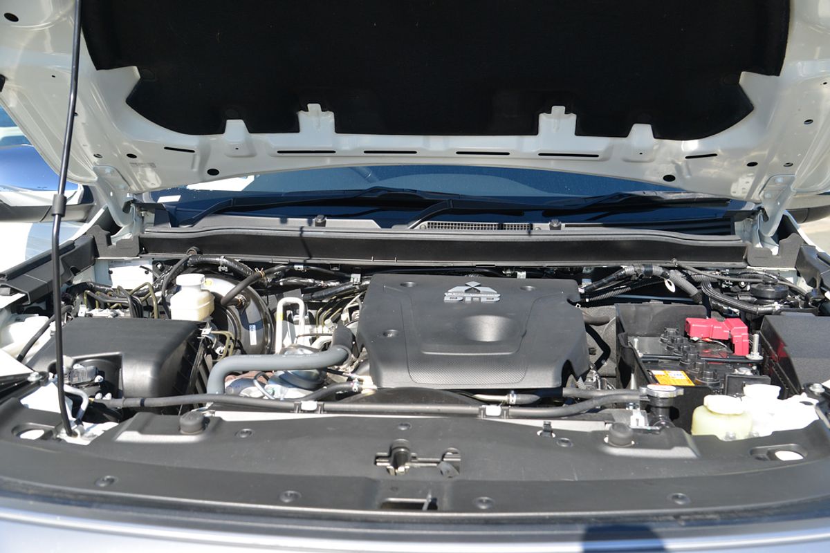 2022 Mitsubishi Pajero Sport GLS QF