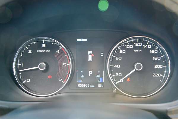 2022 Mitsubishi Pajero Sport GLS QF
