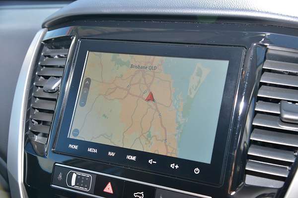 2022 Mitsubishi Pajero Sport GLS QF