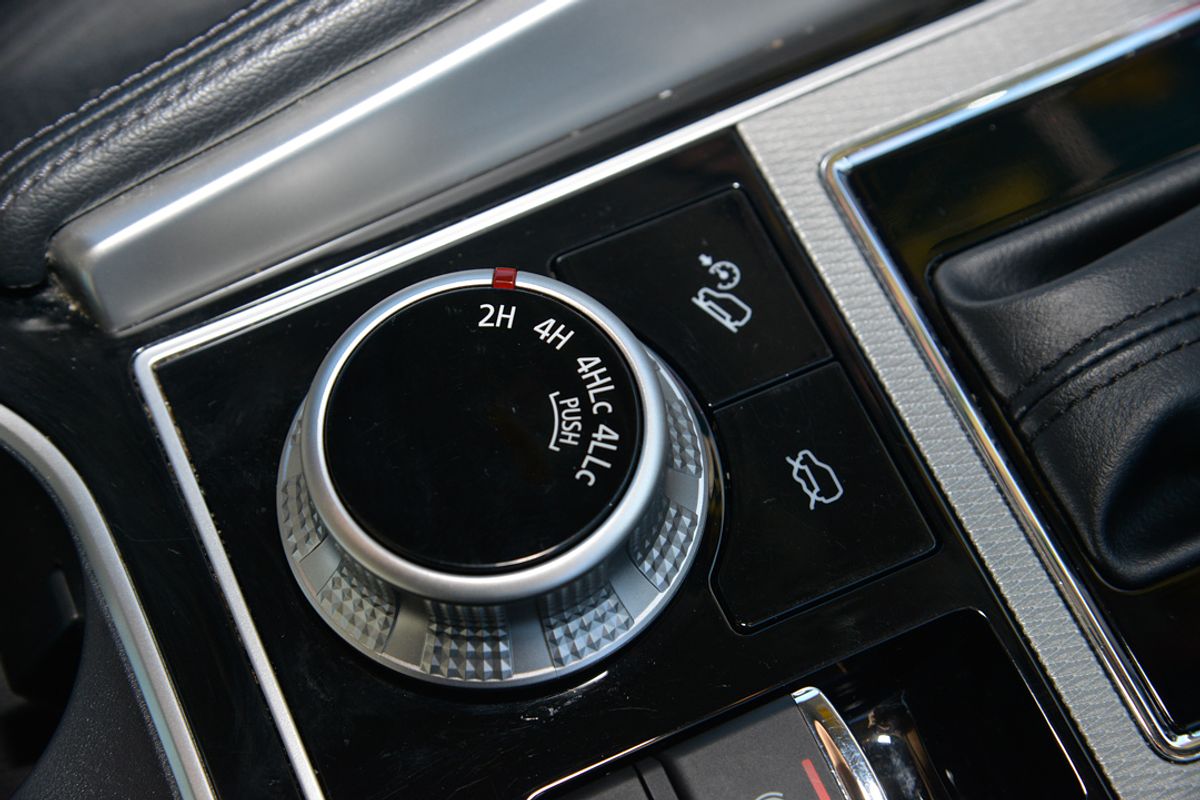 2022 Mitsubishi Pajero Sport GLS QF