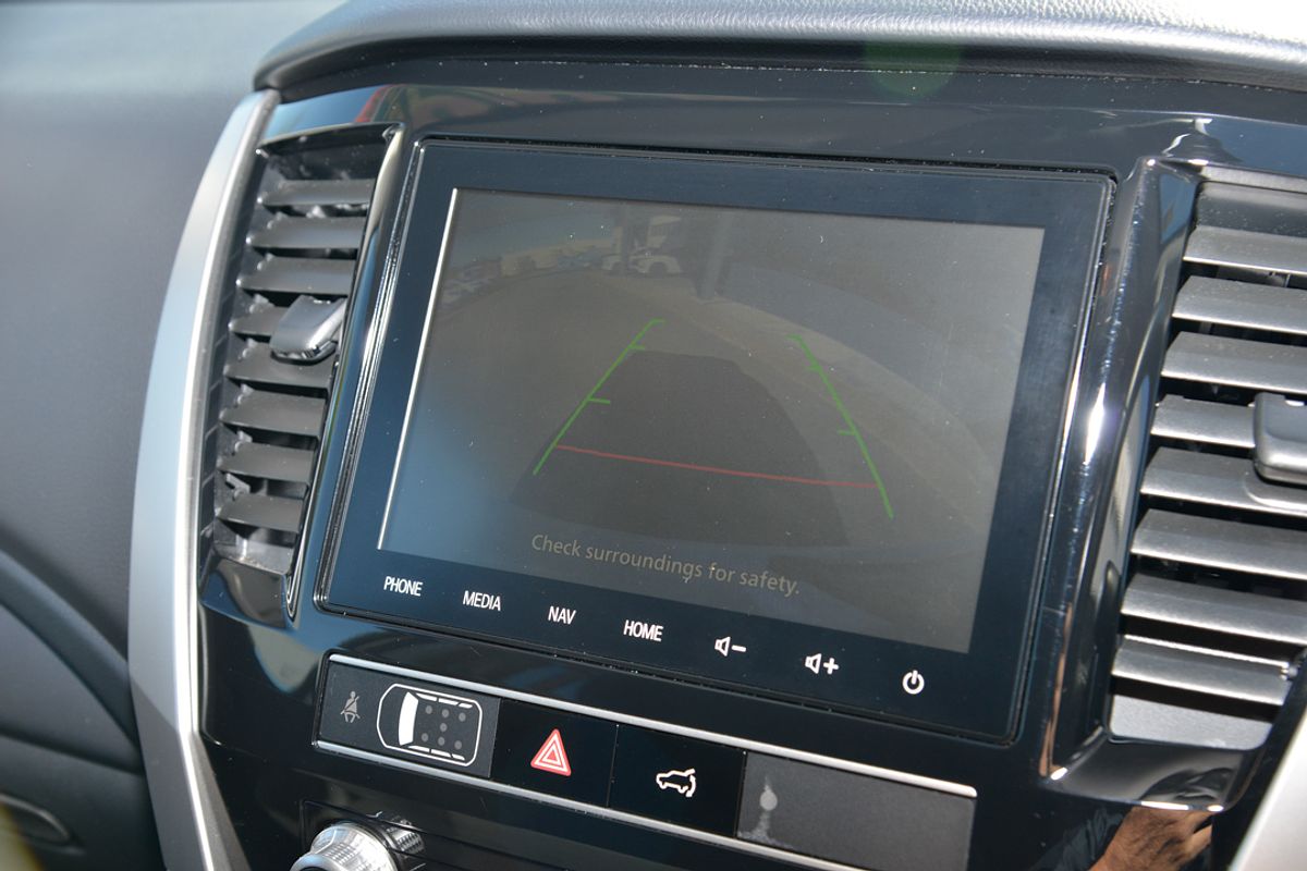 2022 Mitsubishi Pajero Sport GLS QF