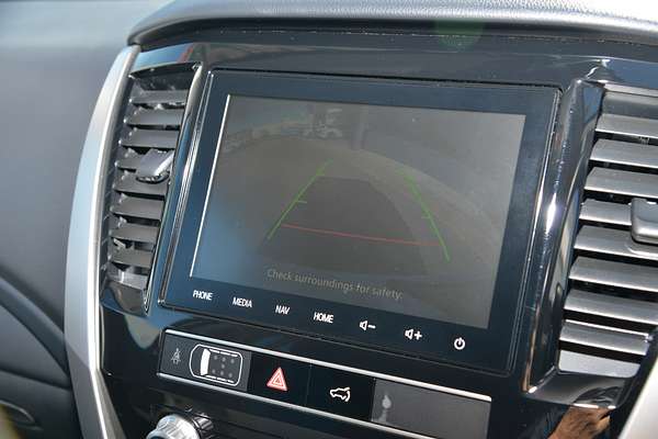 2022 Mitsubishi Pajero Sport GLS QF