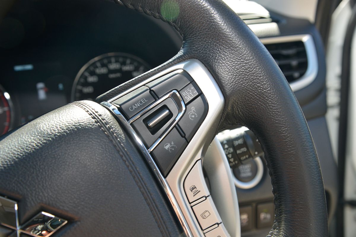 2022 Mitsubishi Pajero Sport GLS QF