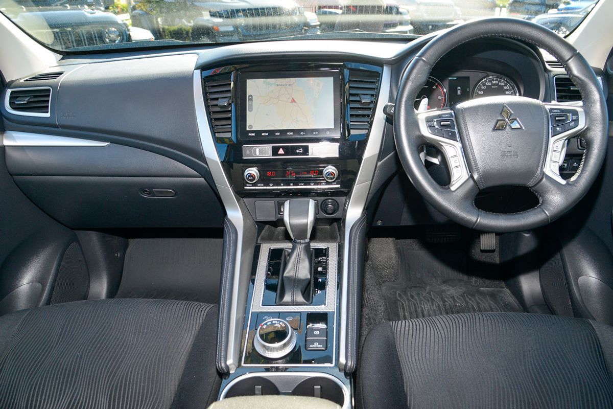 2022 Mitsubishi Pajero Sport GLS QF
