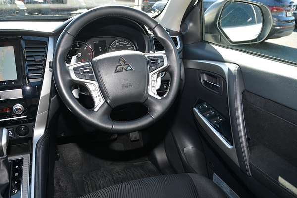 2022 Mitsubishi Pajero Sport GLS QF