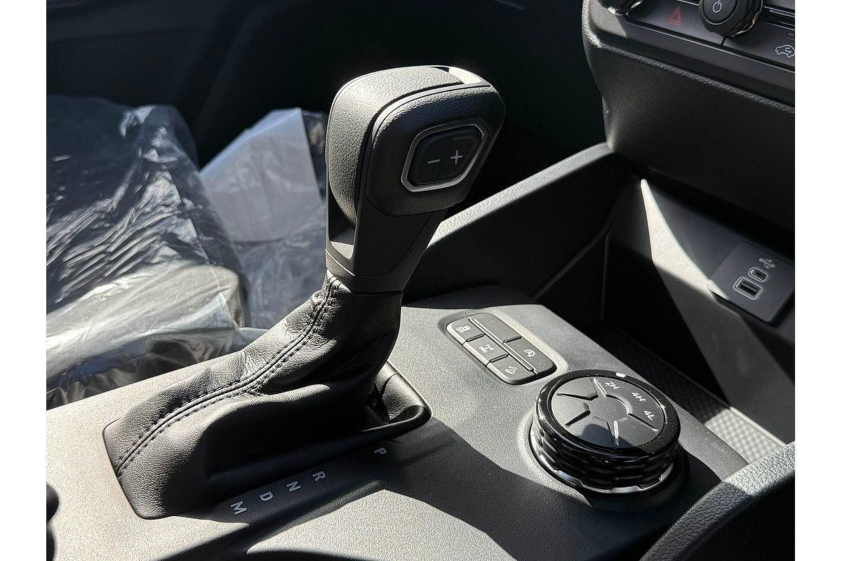 2024 Ford Ranger Black Edition 4X4 2.0L