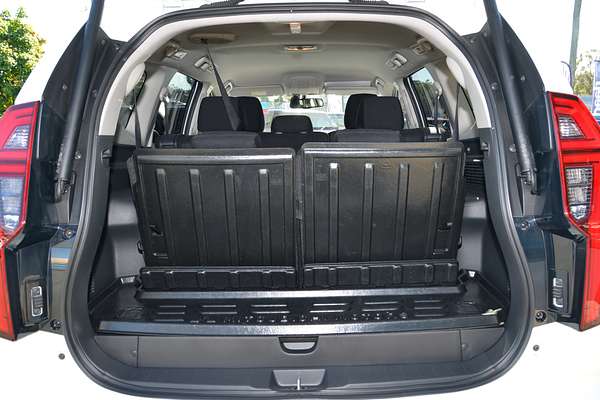 2022 Mitsubishi Pajero Sport GLS QF