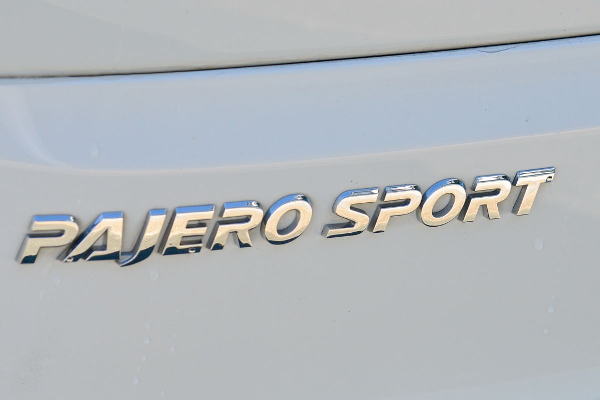2022 Mitsubishi Pajero Sport GLS QF