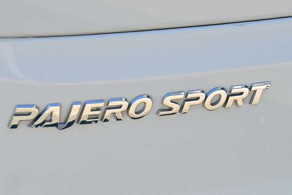 2022 Mitsubishi Pajero Sport GLS QF